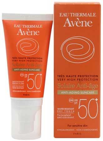 Avene Cleanance Solaire AntiAge SPF+